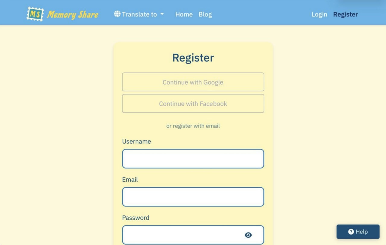 You can start here!