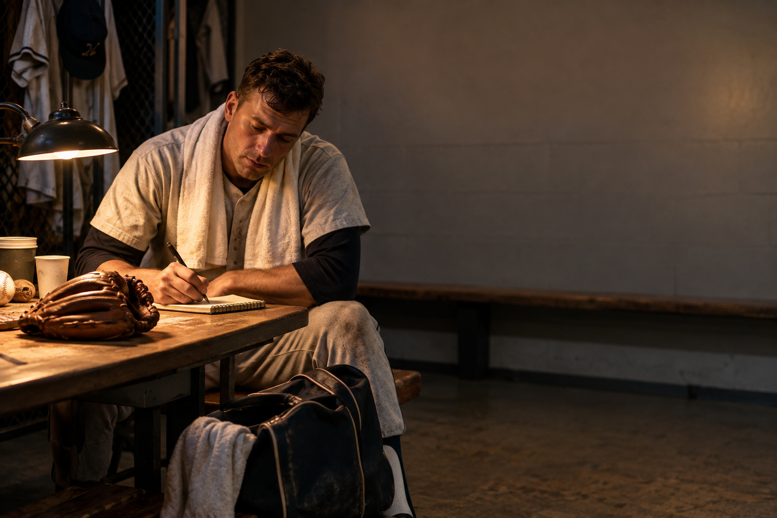 The Baseball Memoir That Kept Its Uncomfortable Truths