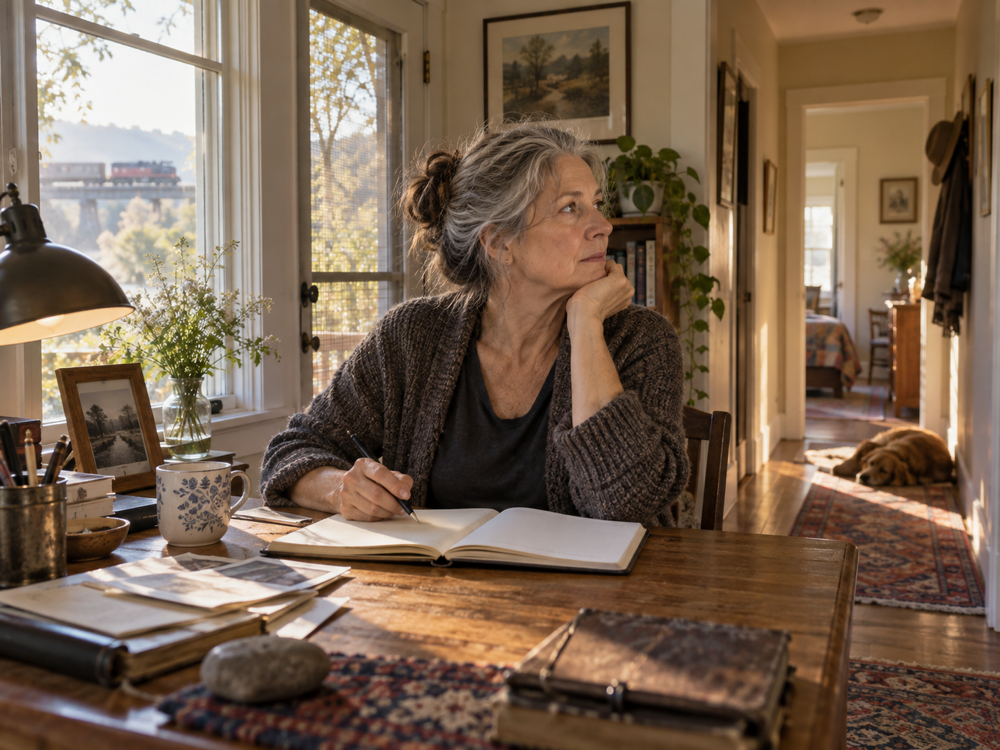 Start with the Sound: A Memoir Exercise for Recovering a Scene
