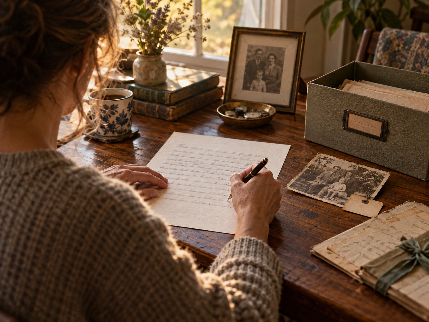 Write the Note Your Future Reader Will Need