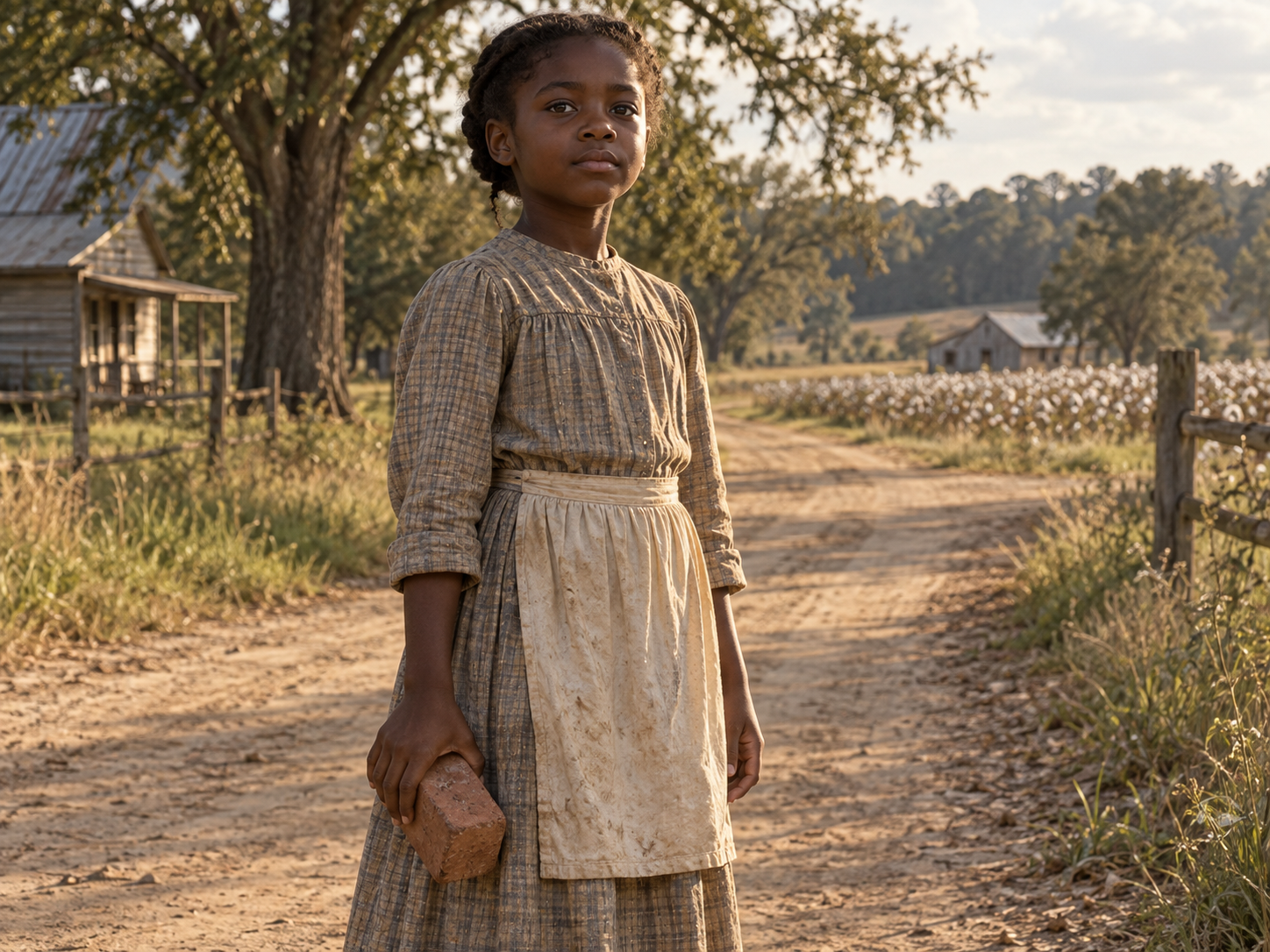 Before the Bus: The Childhood Story Rosa Parks Wrote Down